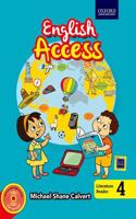 English Access Literature Reader 4 Paperback â€“ 1 January 2018