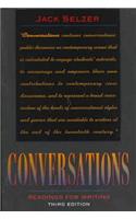 Conversations: Readings for Writing