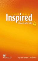 Inspired Level 4 Audio CDx2