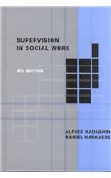 Supervision in Social Work