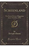 Screenland, Vol. 25