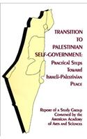 Transition to Palestinian Self-government