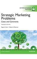 Strategic Marketing Problems: International Edition