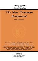 New Testament Background