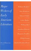 Major Writers of Early American Literature