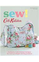 Sew!: Exclusive Cath Kidston Designs for Over 40 Simple Sewing Projects