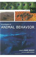 Encyclopedia of Animal Behavior