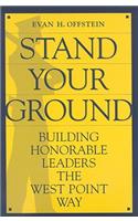Stand Your Ground