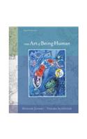 Art of Being Human& Aud CD Art of Being Hum