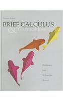 Brief Calculus & Its Applications with Mymathlab Access Code