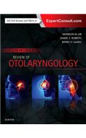 Cummings Review of Otolaryngology