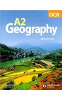 OCR A2 Geography Textbook