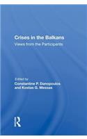 Crises In The Balkans