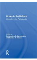 Crises In The Balkans