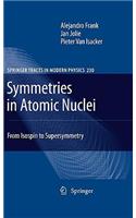 Symmetries in Atomic Nuclei