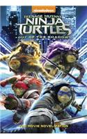 Teenage Mutant Ninja Turtles: Out of the Shadows Novelization