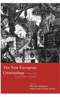 New European Criminology
