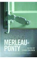 Reading Merleau-Ponty