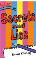 Literacy World Comets Stage 2 Novel Secret