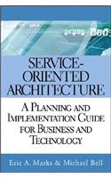 Service-Oriented Architecture