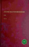 Organic Reaction Mechanisms