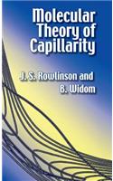 Molecular Theory of Capillarity