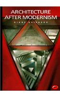 Architecture after Modernism