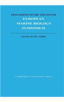 Proceedings of the Nineteenth European Marine Biology Symposium