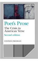 Poet's Prose