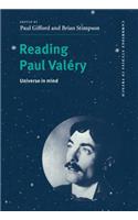 Reading Paul Valery