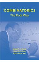 Combinatorics: The Rota Way