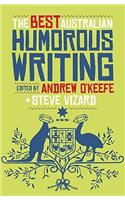 The Best Australian Humorous Writing