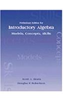 Introductory Algebra: Models, Concepts & Skills