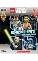 LEGO STAR WARS: R2-D2 and C-3P0's Guide to the Galaxy: (LEGO Star Wars)