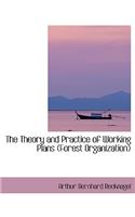 The Theory and Practice of Working Plans (Forest Organization)