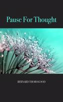 Pause for Thought
