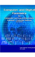 Corporate Computer Forensics Training System Laboratory Manual Volume I