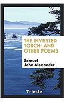 The inverted torch: and other poems