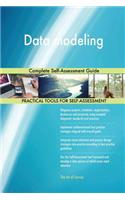 Data modeling: Complete Self-Assessment Guide