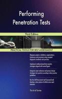 Performing Penetration Tests Third Edition