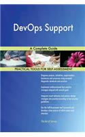 DevOps Support A Complete Guide