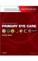 Clinical Procedures in Primary Eye Care with Access Code