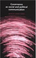 Governance as Social and Political Communication