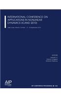 International Conference on Applications in Nonlinear Dynamics (ICAND 2010)