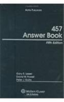 457 Answer Book, Fifth Edition