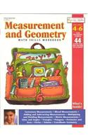 CS Math Wbk: Measure & Geometry(Core Skills Math Skills Books)