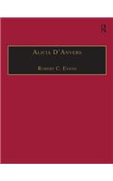 Alicia D'Anvers