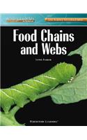 Food Chains and Webs