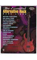 The Essential Alternative Rock Bass Lines