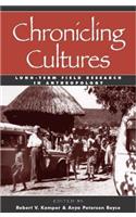 Chronicling Cultures